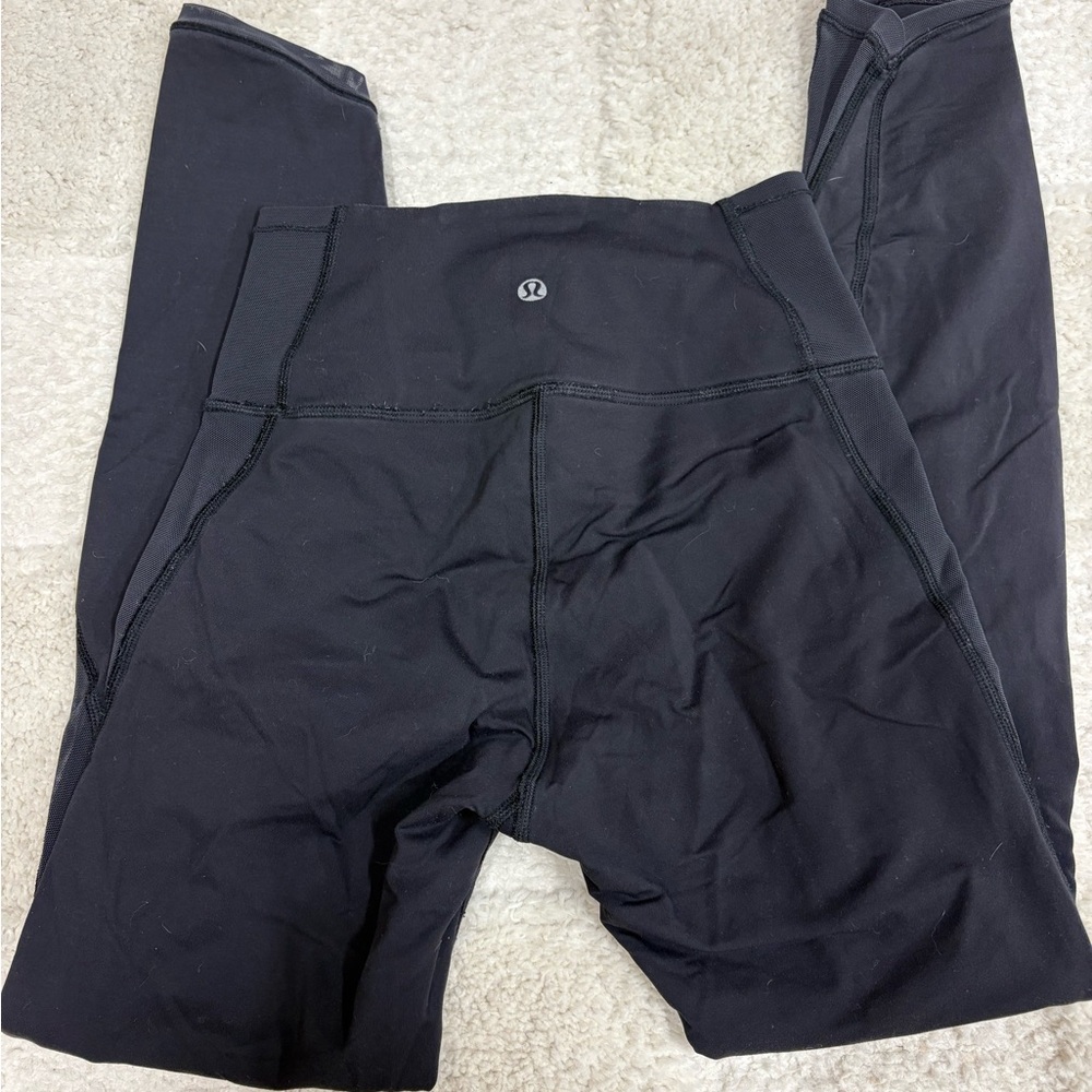 lululemon athletica Women’s Mesh Leggings